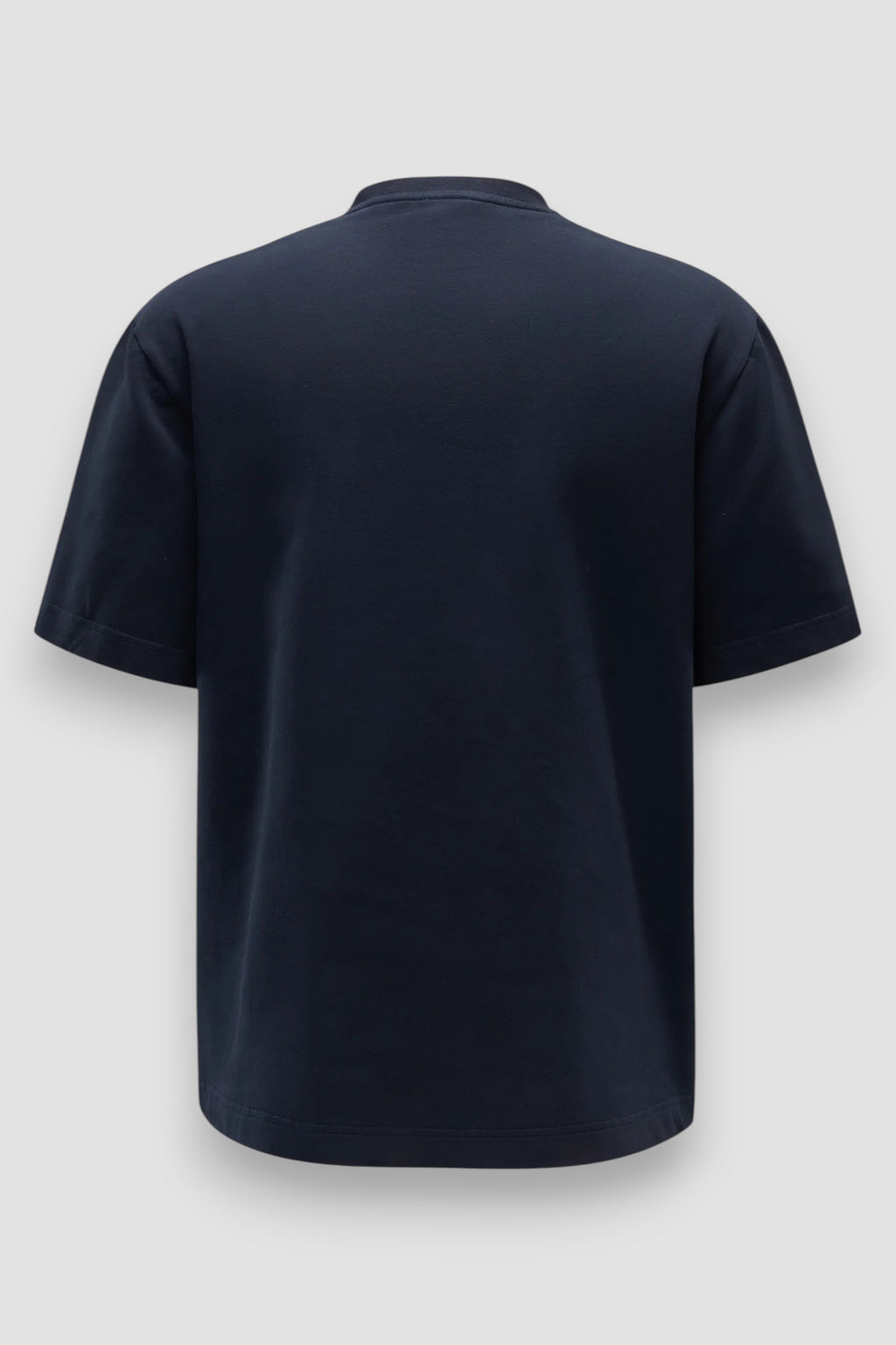 Trip in a bag crewneck shirt navy