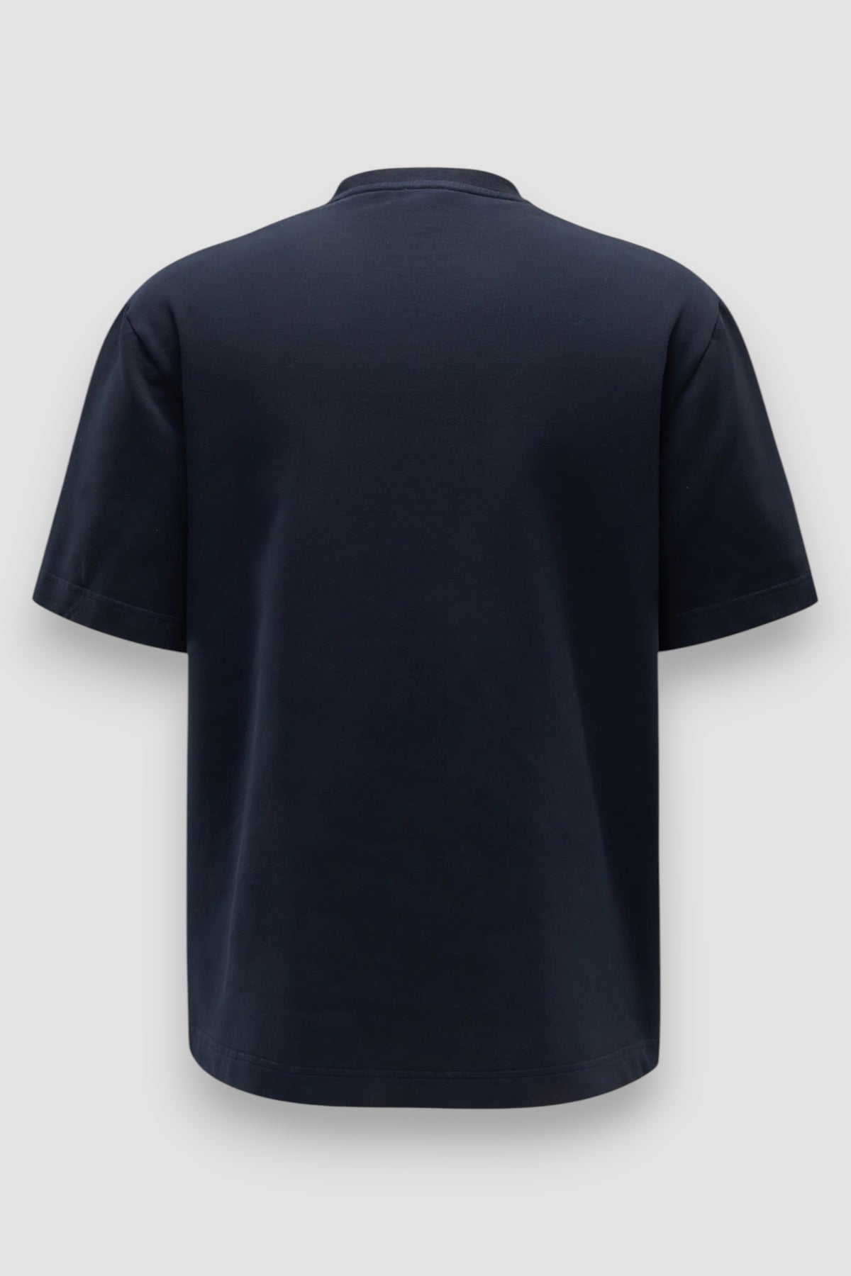 Trip in a bag crewneck shirt navy