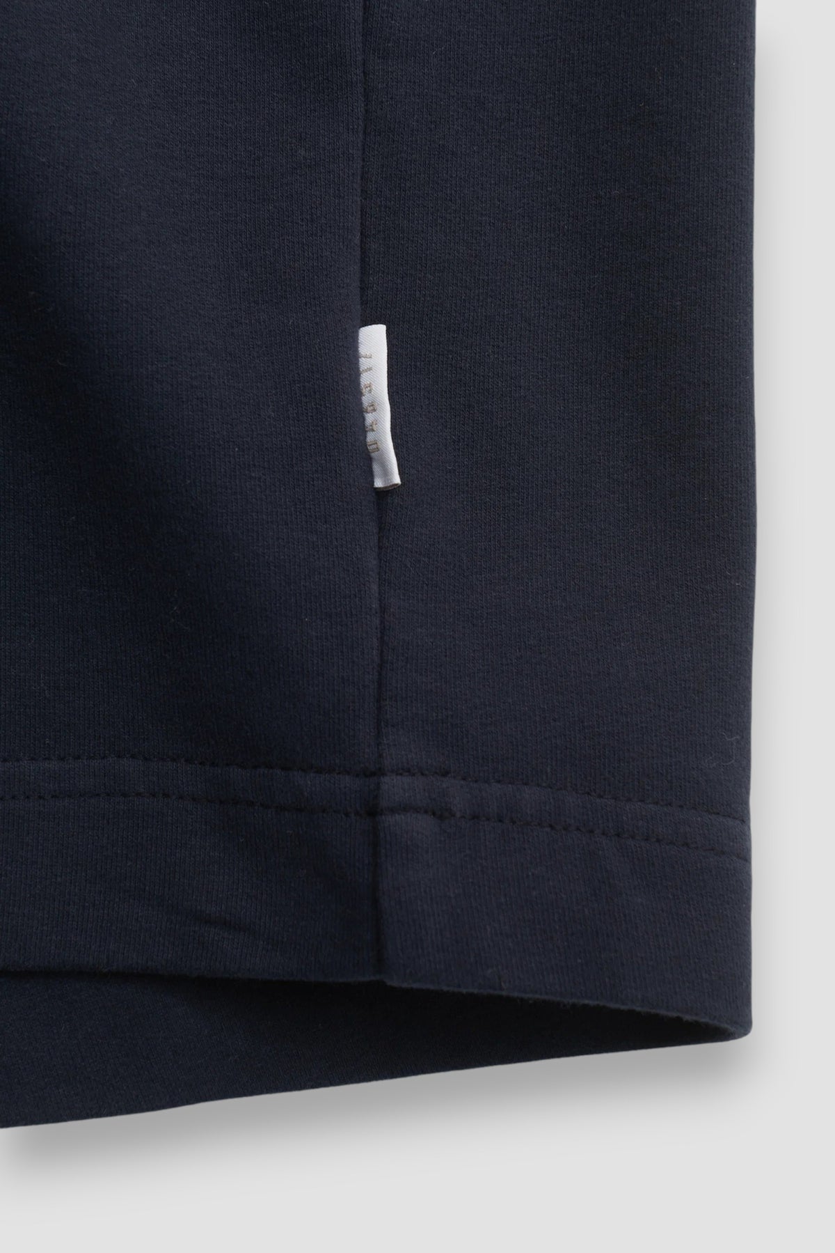 Trip in a bag crewneck shirt navy
