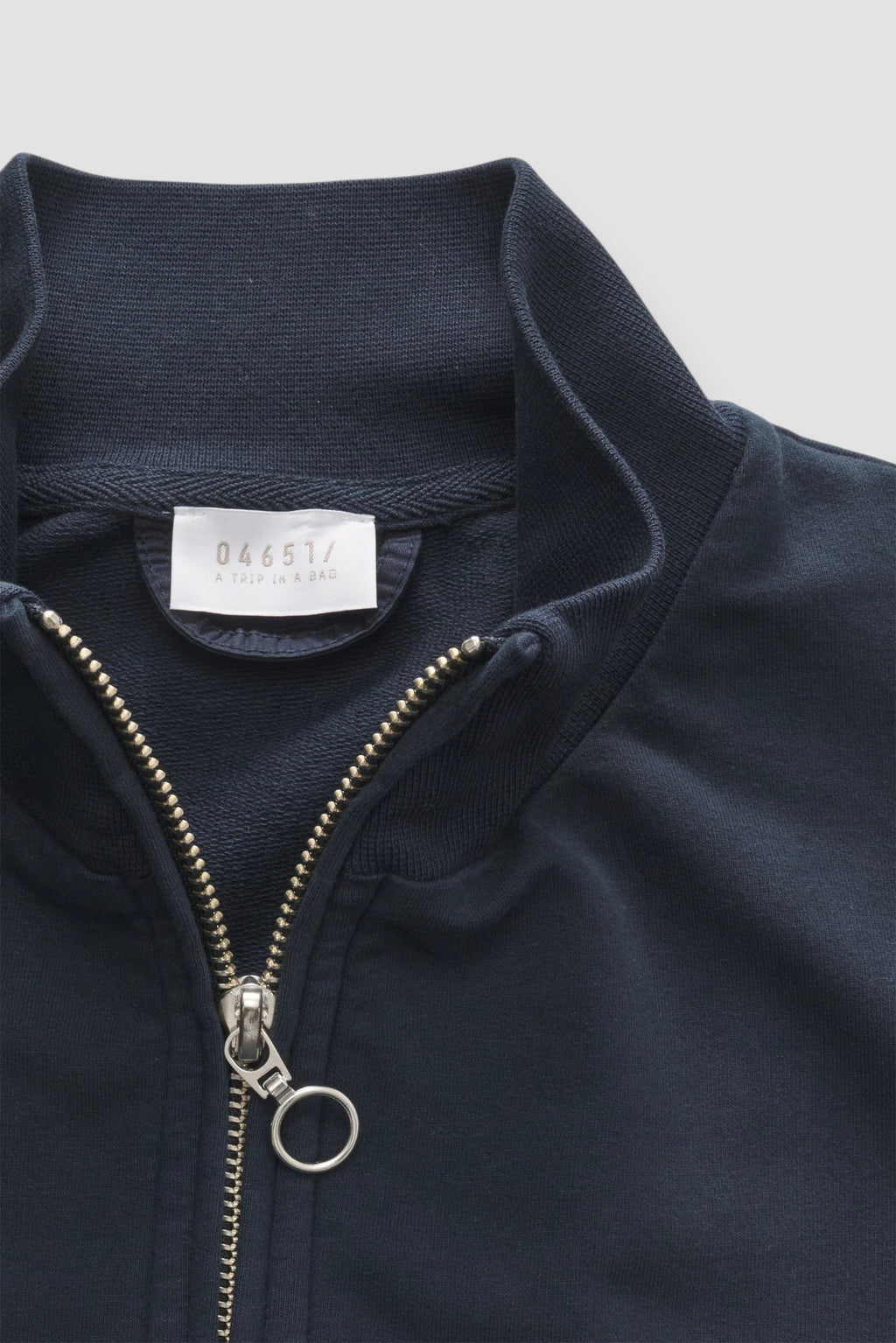 Trip in a bag vest navy