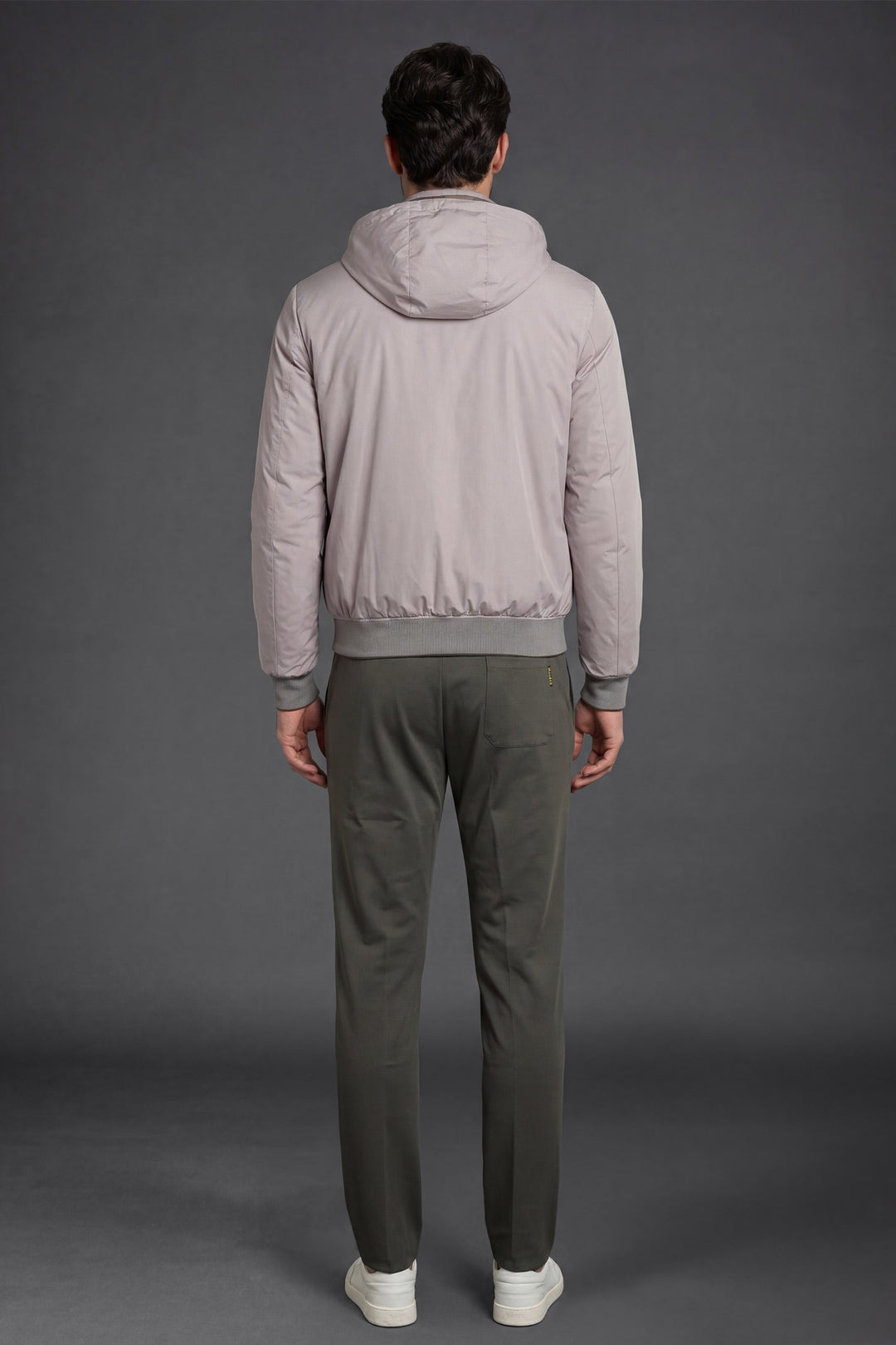 MooRER jacket - pearl