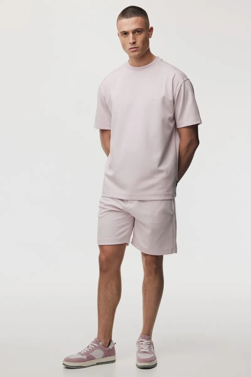 Genti T-shirt - lichtroze