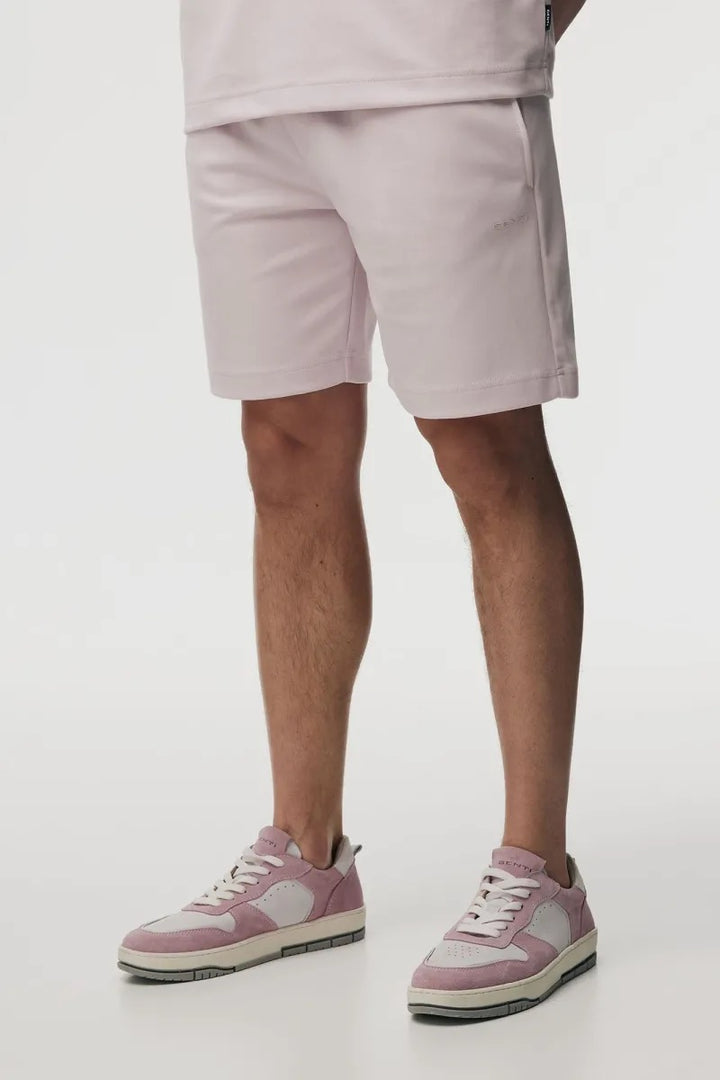 Genti short - lichtroze