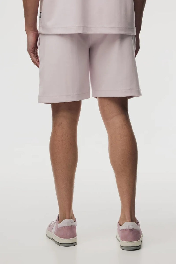 Genti short - lichtroze