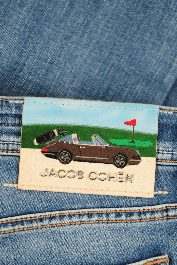 Jacob Cohen Bard Porsche Jeans