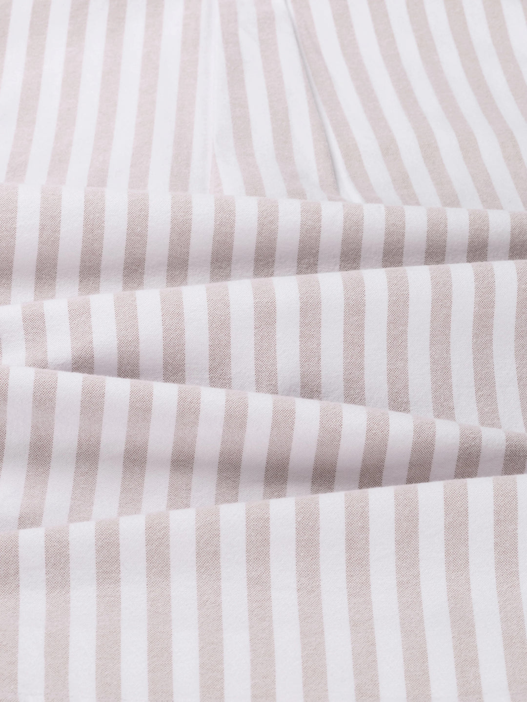 Van Harper brushed flannel shirt