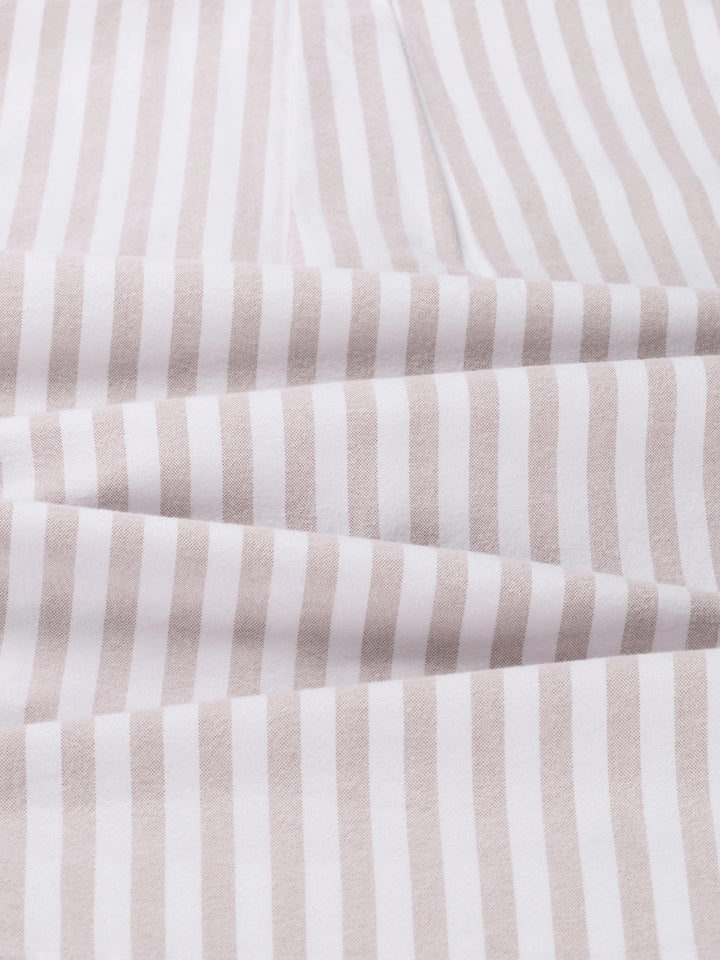 Van Harper brushed flannel shirt