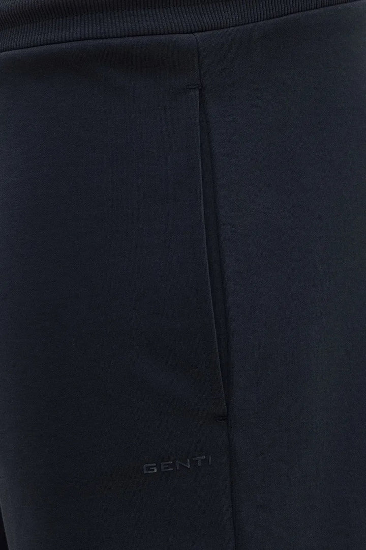 Genti Short Donkerblauw