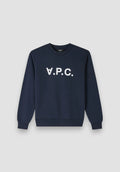 A.P.C. sweat standard navy