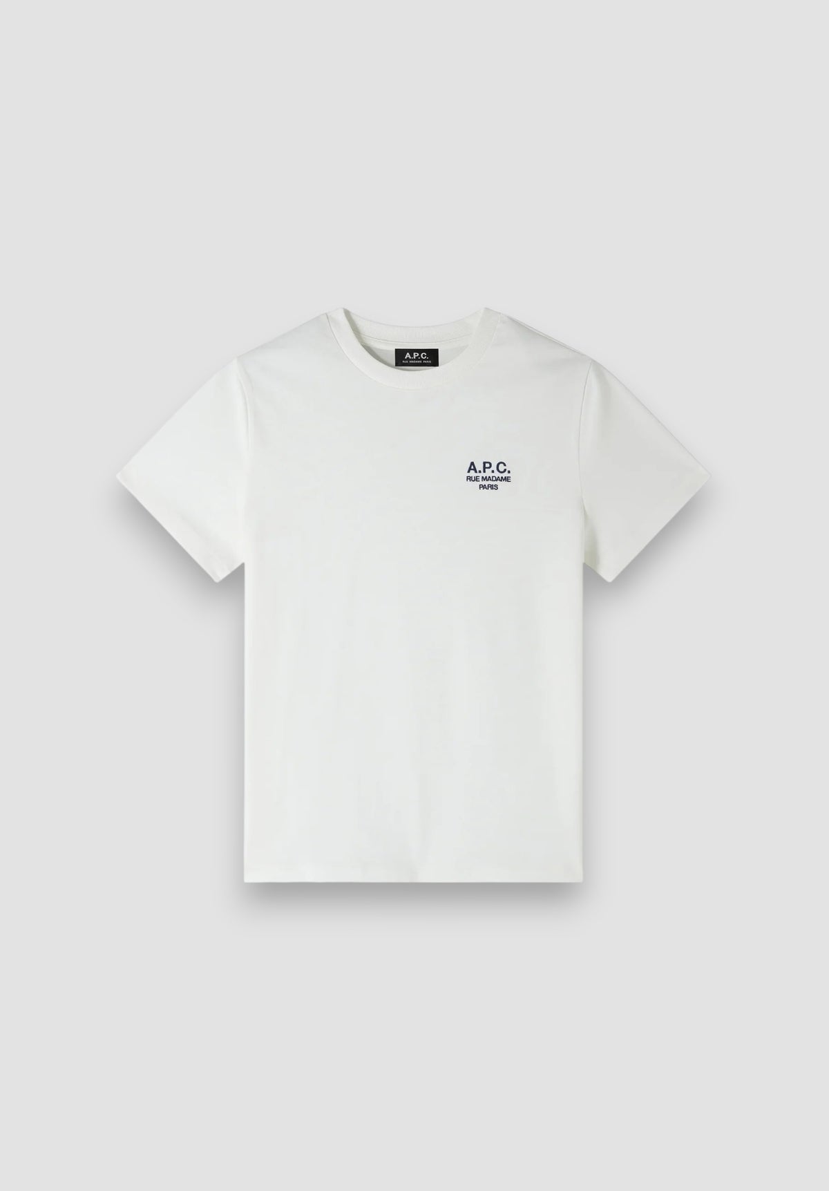 A.P.C. T-shirt white