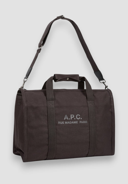 A.P.C. gym bag bruin