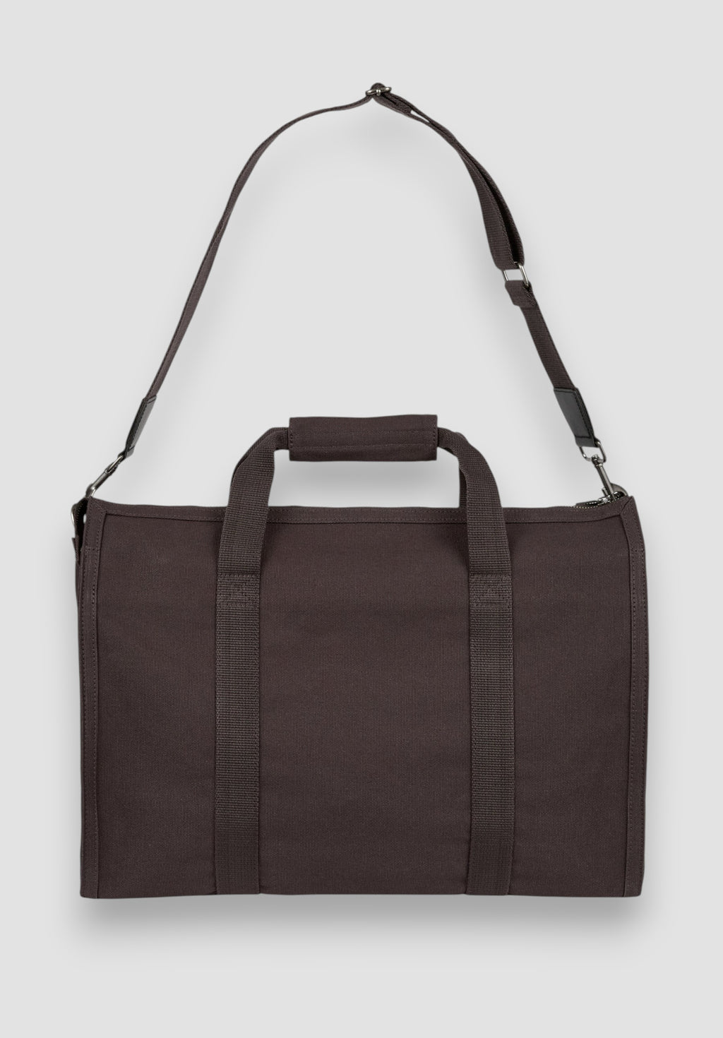 A.P.C. gym bag bruin
