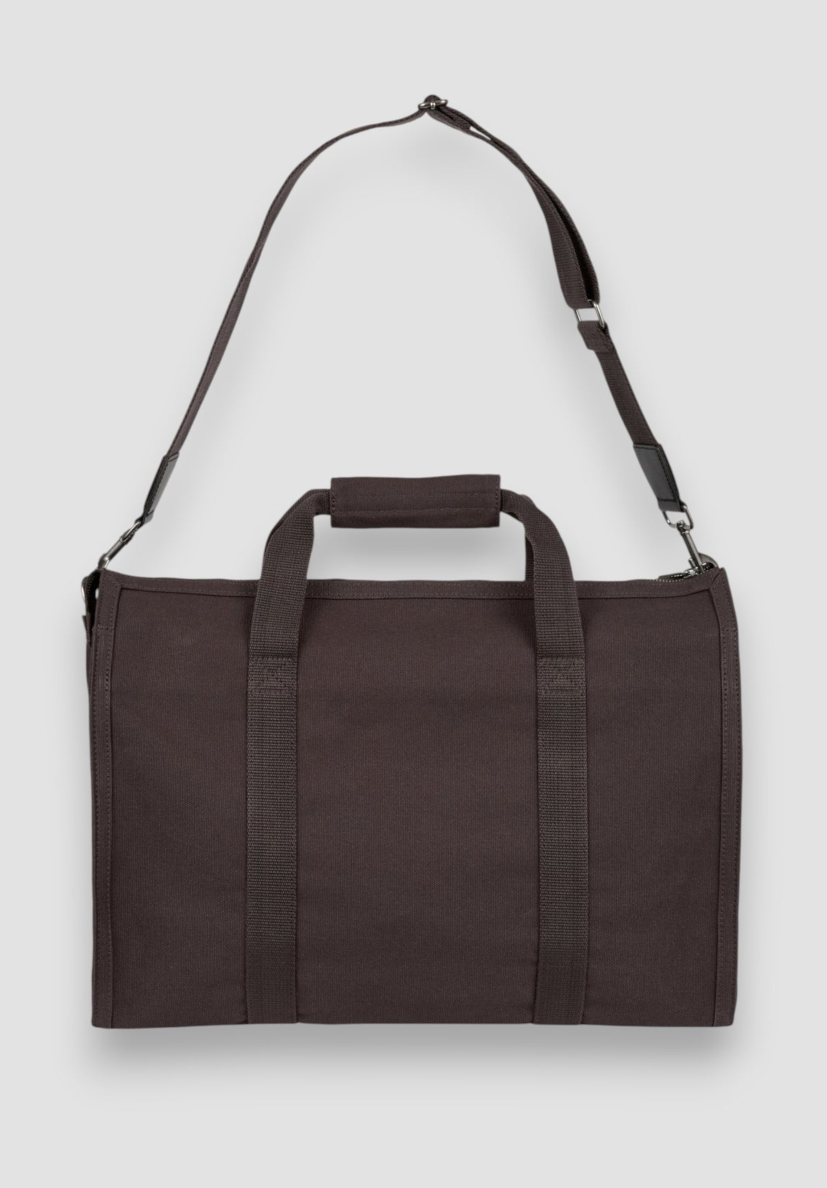 A.P.C. gym bag bruin
