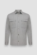 Gentiluomo overshirt grijs
