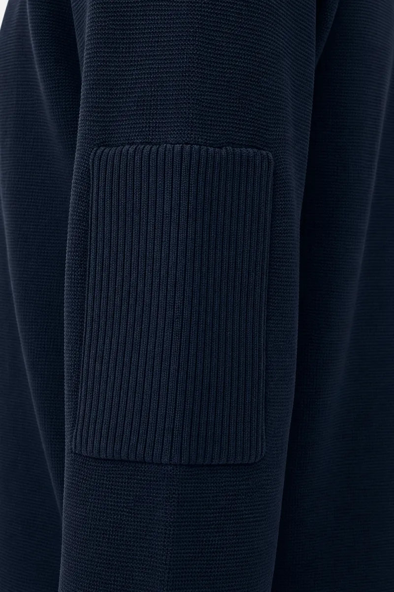 Genti turtle zip navy
