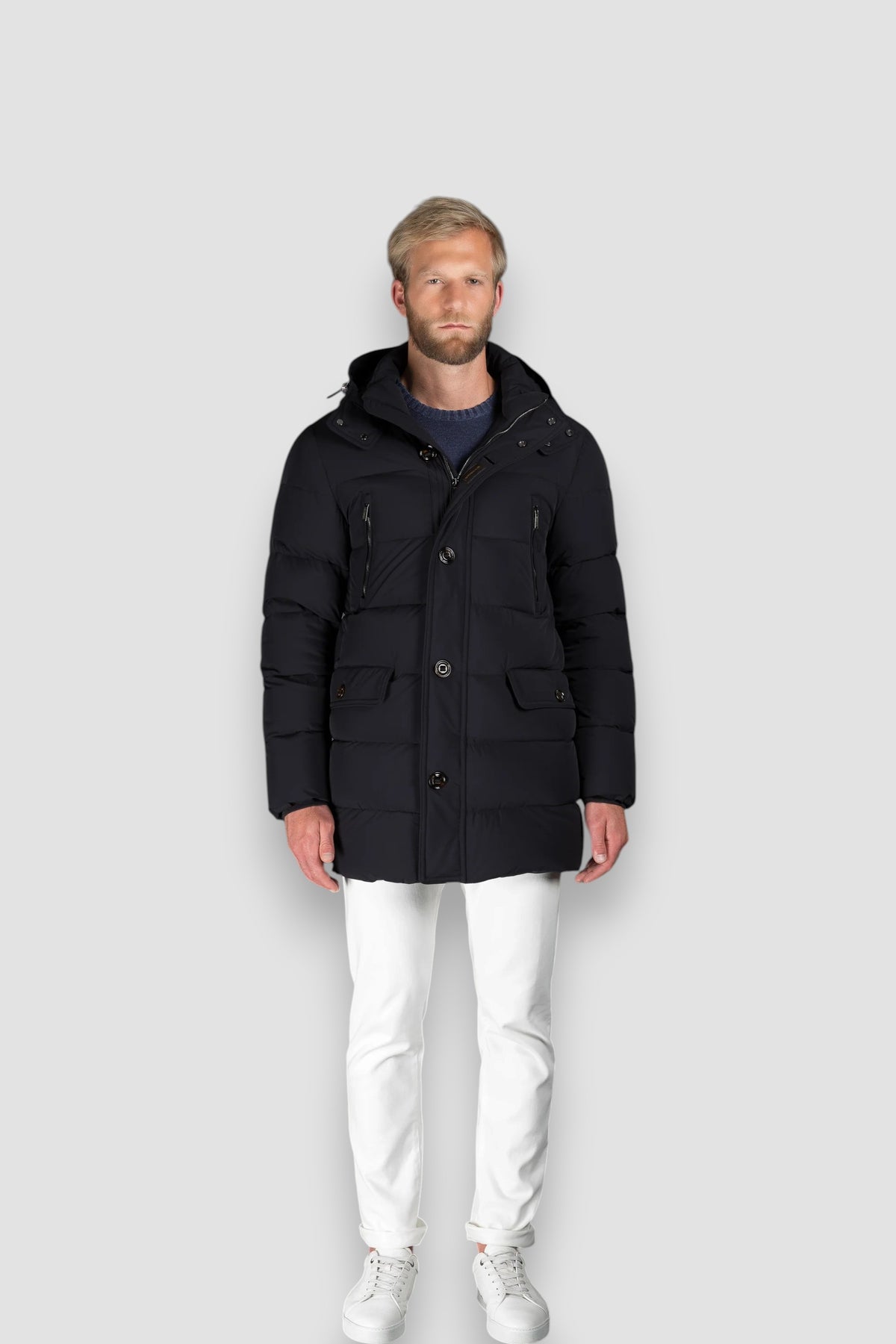MooRER Gorner-KN navy