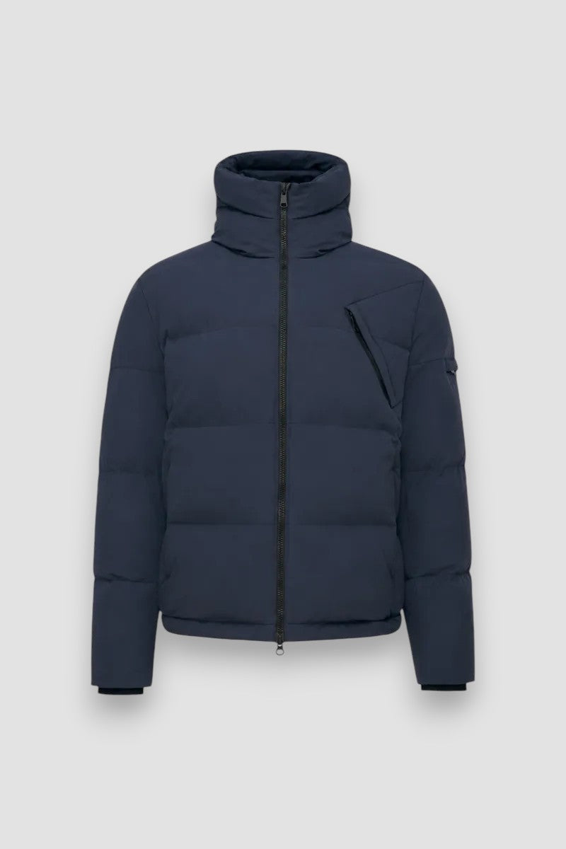 Genti winterjas navy