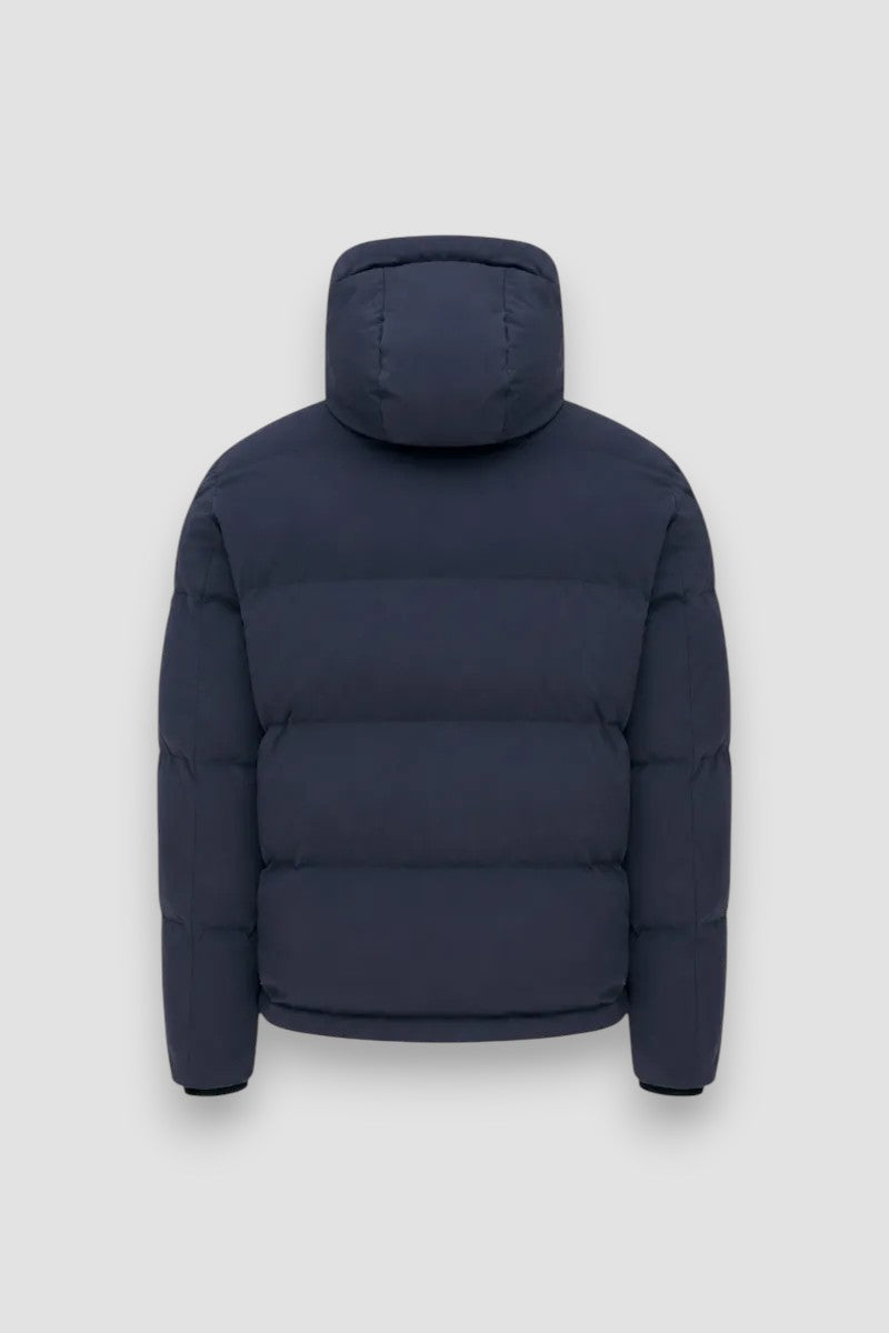 Genti winterjas navy