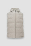 Genti bodywarmer beige