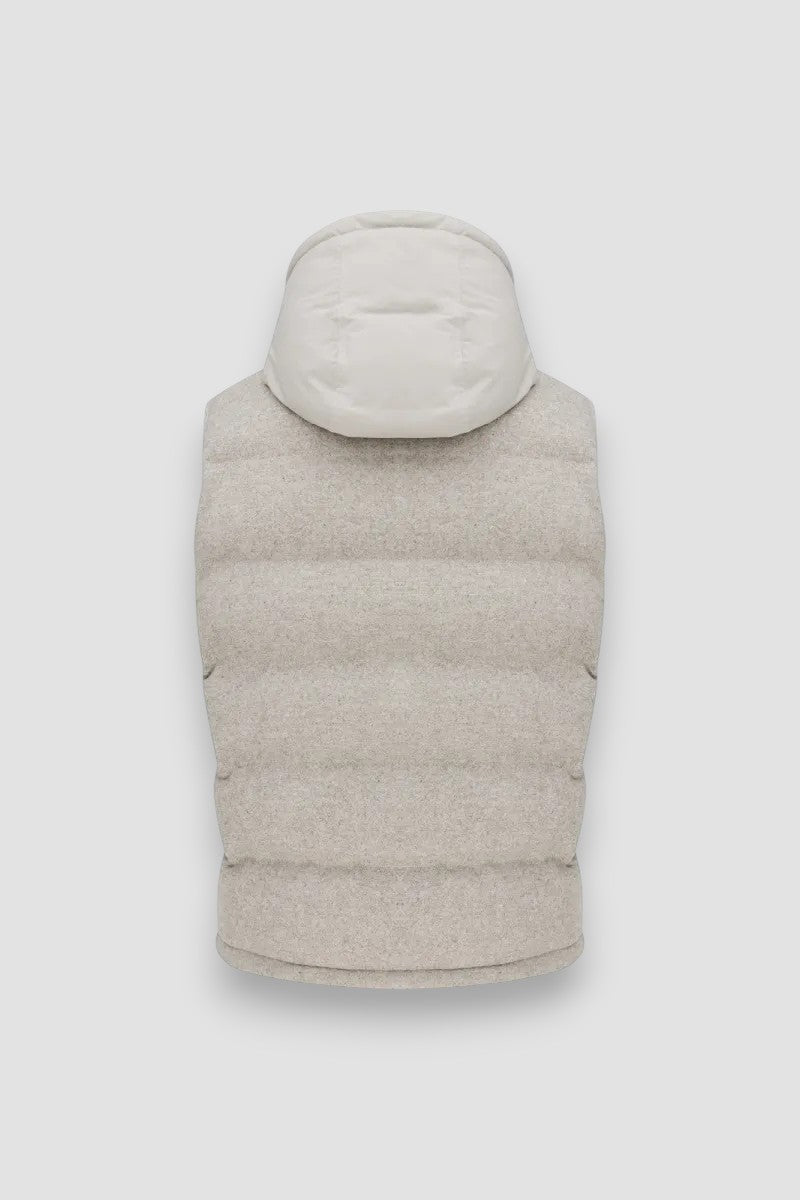 Genti bodywarmer beige