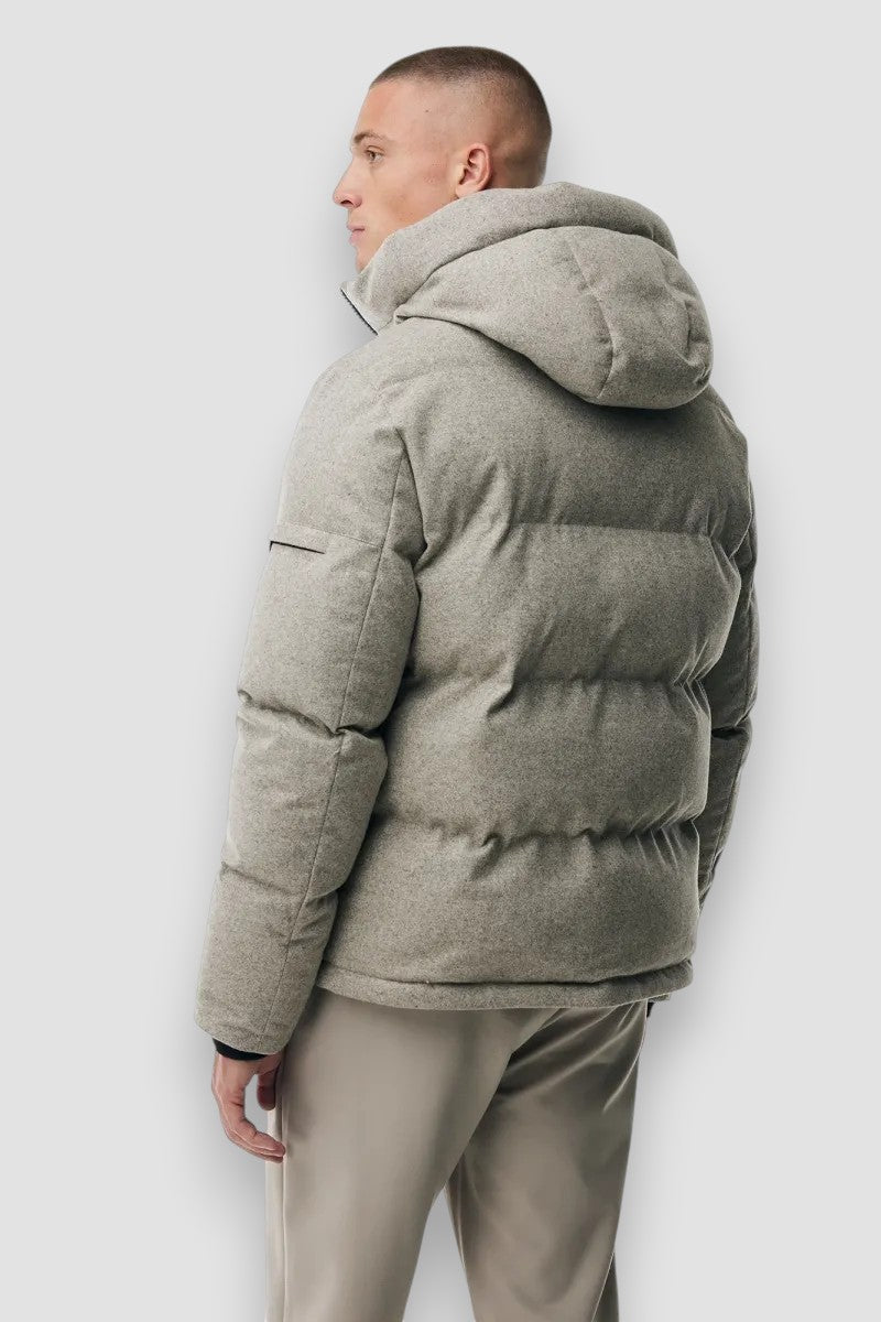 Genti winterjas beige