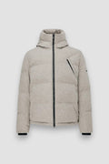 Genti winterjas beige
