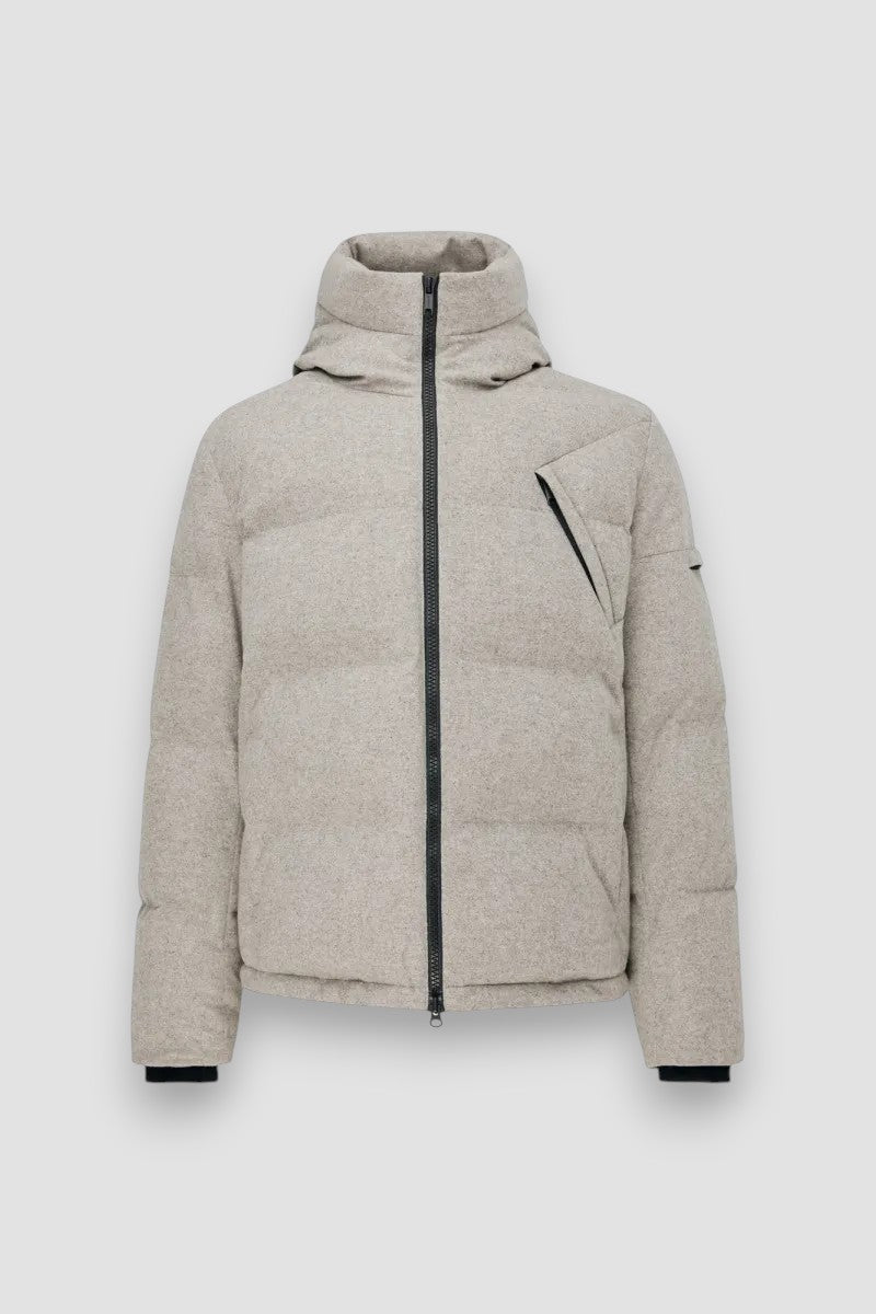 Genti winterjas beige