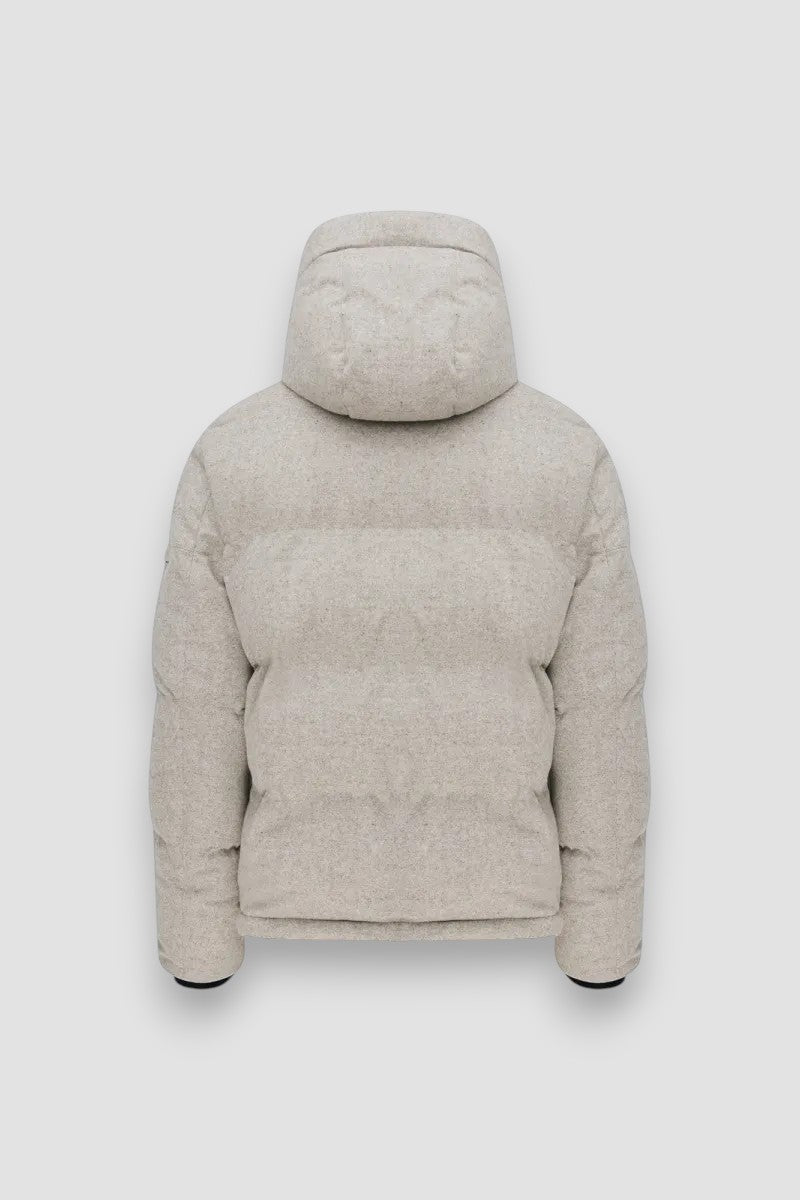 Genti winterjas beige