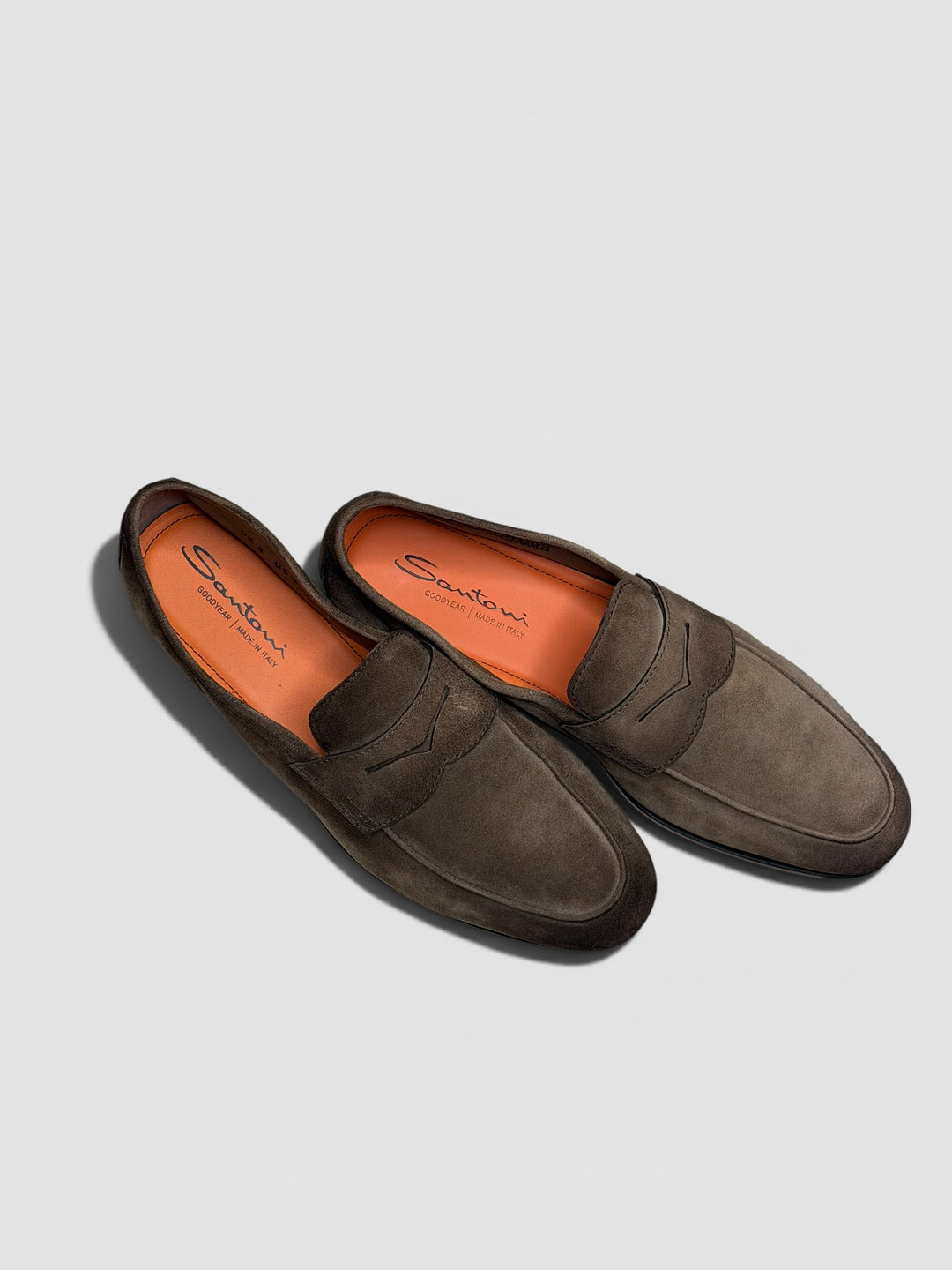 Santoni Carlos Loafer