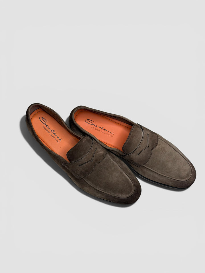 Santoni Carlos Loafer