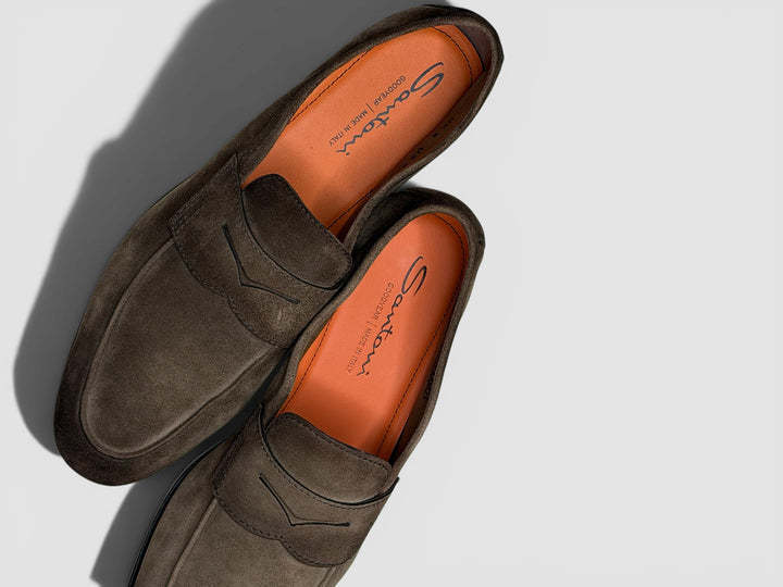 Santoni Carlos Loafer
