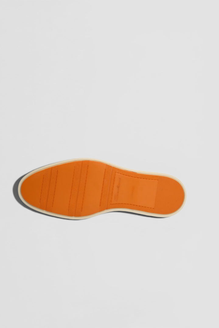Santoni High Loafer Bruin