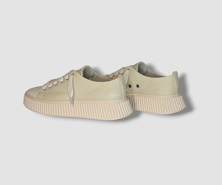Rhun Sneakers - Beige