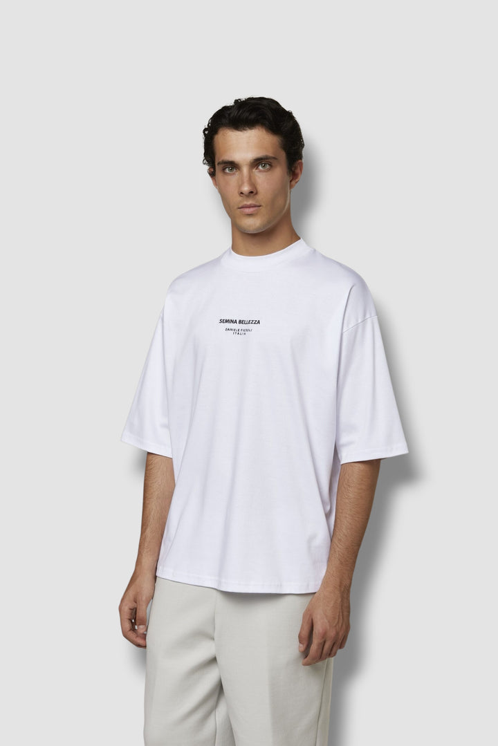 Daniele Fiesoli Shirt - Wit
