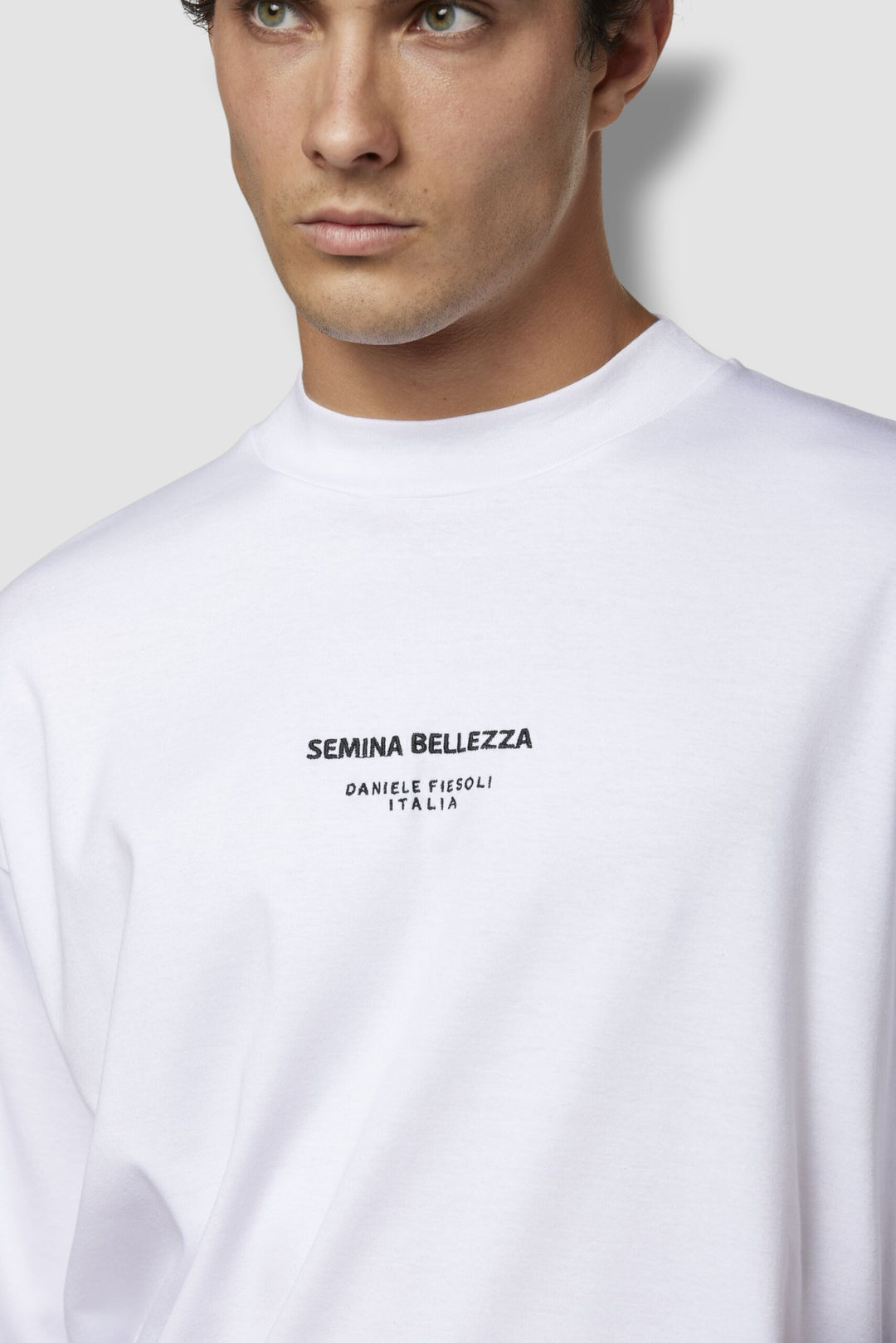 Daniele Fiesoli Shirt - Wit