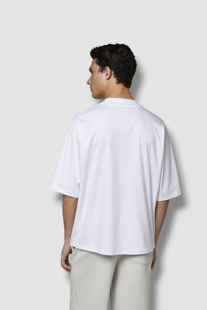 Daniele Fiesoli Shirt - Wit