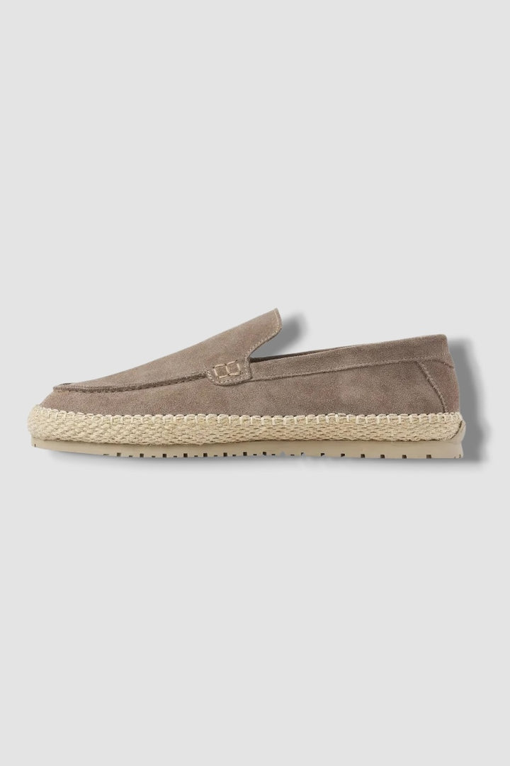 Gentiluomo loafer - beige