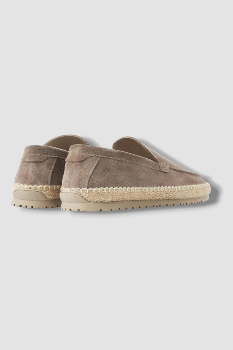 Gentiluomo loafer - beige