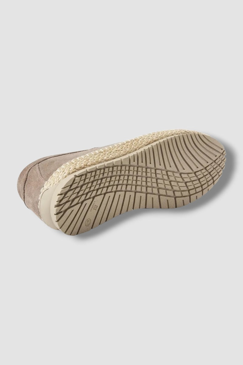 Gentiluomo loafer - beige