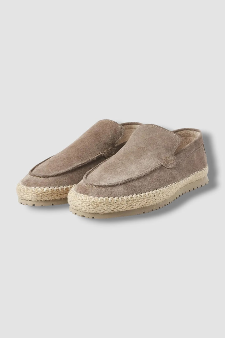 Gentiluomo loafer - beige