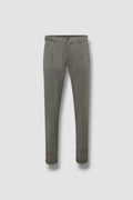 Merino broek Gentiluomo - grijs