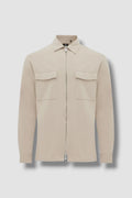 Genti Overshirt - beige