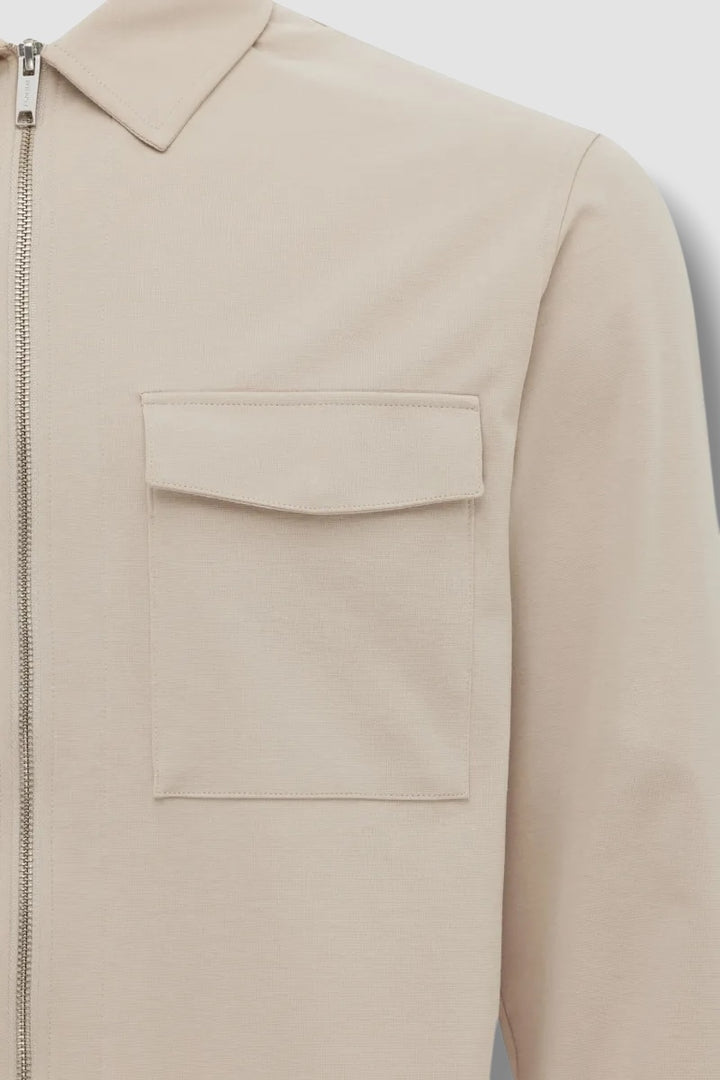 Genti Overshirt - beige