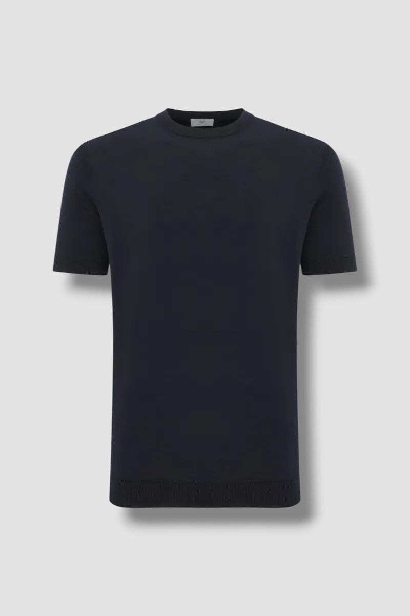 Gentiluomo T-shirt - donkerblauw