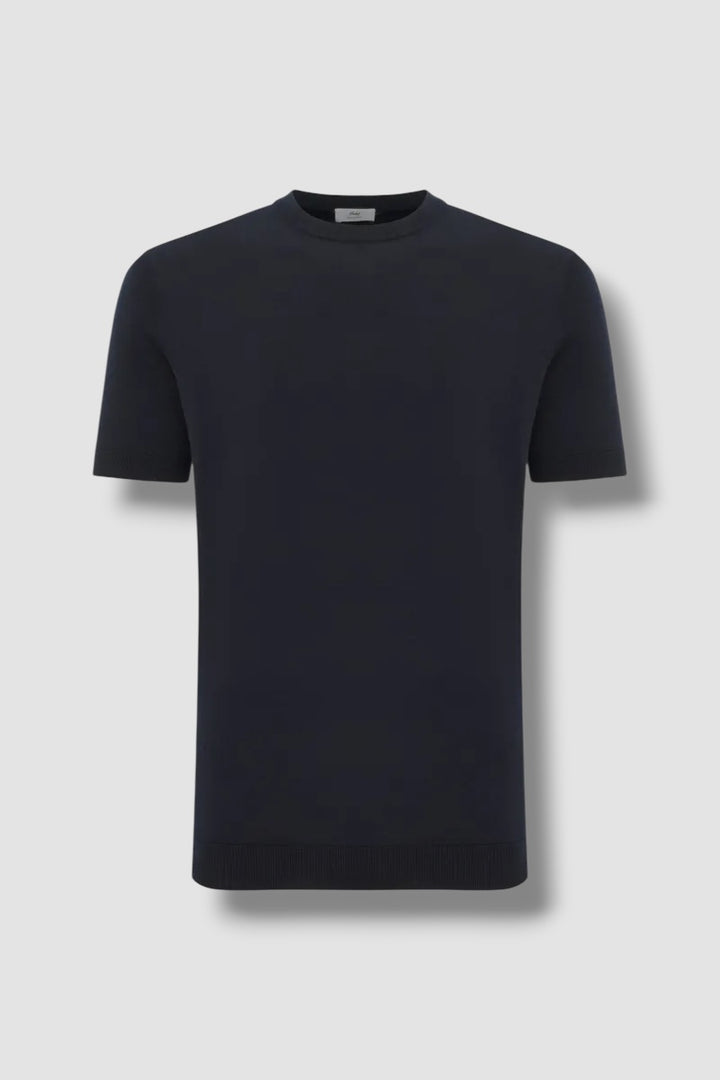Gentiluomo T-shirt - donkerblauw