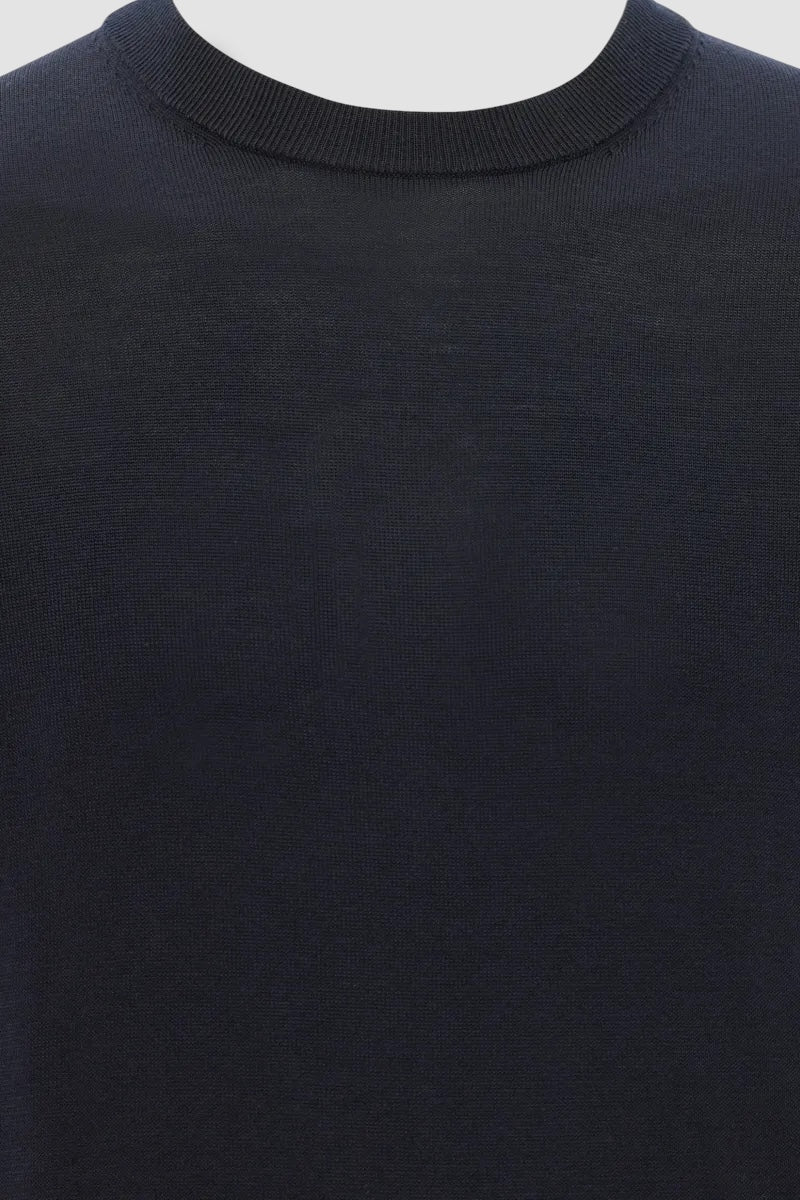 Gentiluomo T-shirt - donkerblauw