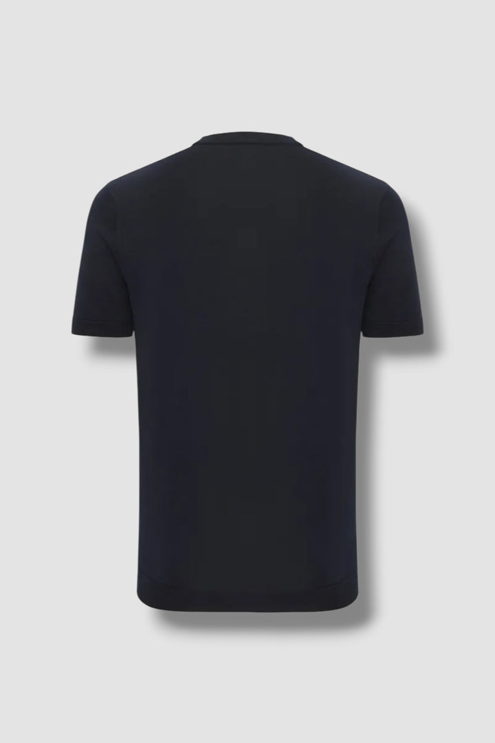 Gentiluomo T-shirt - donkerblauw