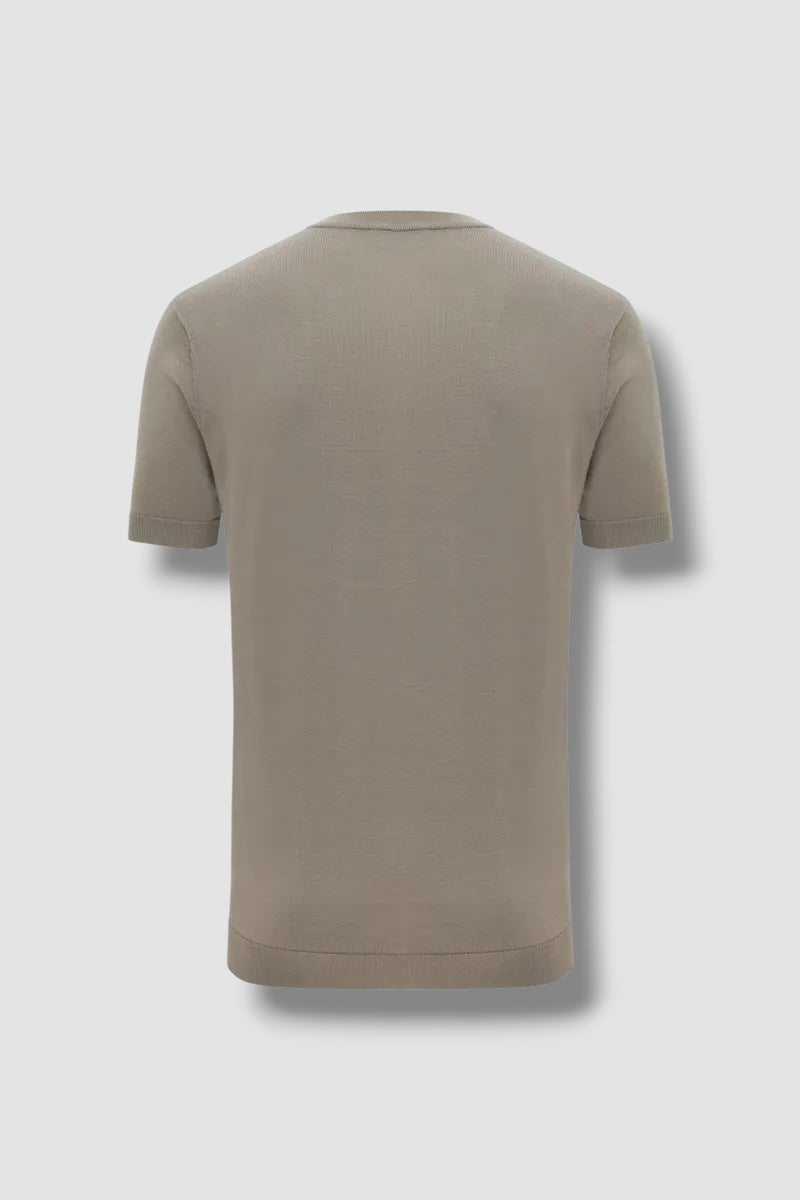 Gentiluomo T-shirt - donkergroen