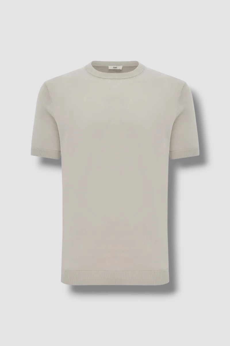 Gentiluomo T-shirt - beige