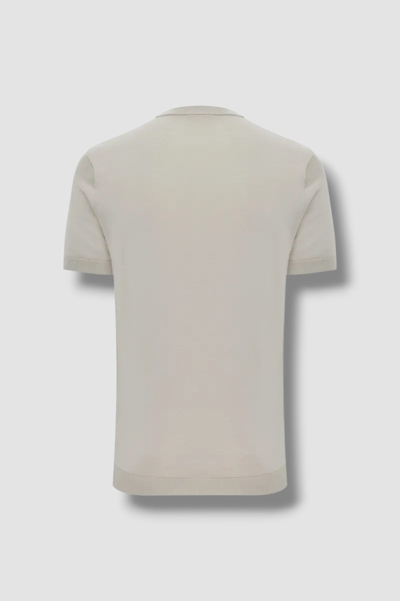 Gentiluomo T-shirt - beige
